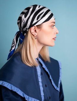 Apaszka ART OF Polo 25268 Satin Ribs