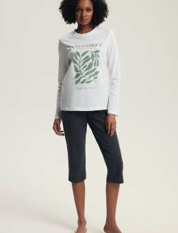 Piżama Henderson Ladies 43686 Danna S-3XL