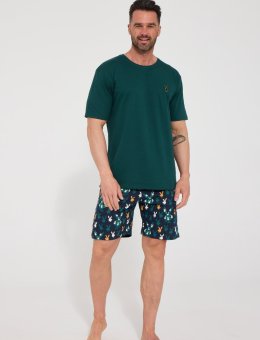Piżama Męska 326/345 Gentelman R.3XL-5XL