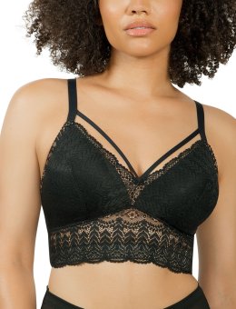 Biustonosz braletka  P5951 Mia Lace