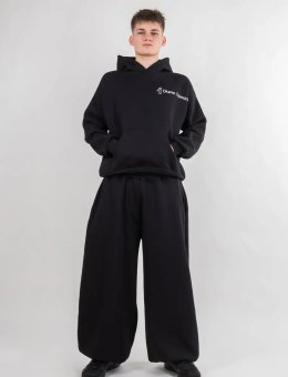 Komplet EQ-K-B29 001 MEN Czarny