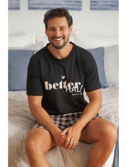 Nap Piżama Męska Z Szortami W