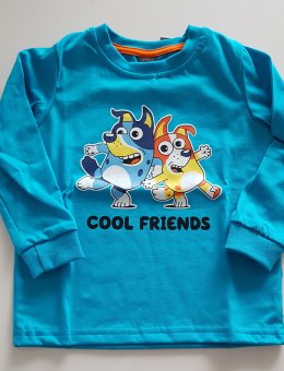Bluzka Chłopięca Cool Friends R.98-116