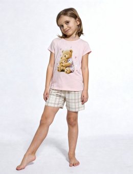 Piżama Girl Kids 871/115 HUG ME