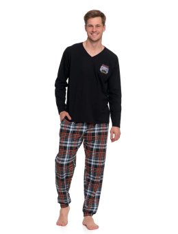 Piżama  PDM 4600-011 M-2XL