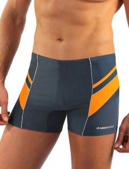 Bokserki Kąpielowe Sesto Senso ART.357 3XL-4XL