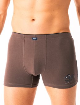 Bokserki KEY MXH 706 B25 M-2XL
