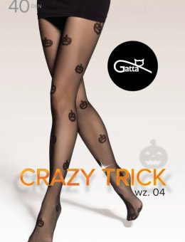 Rajstopy Crazy Trick W.04 40 DEN
