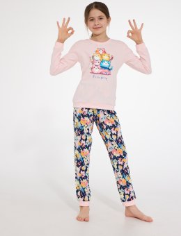 Piżama Girl Young 592/210 Friendship