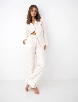 Piżama  Marielle XS-2XL Rozpinana