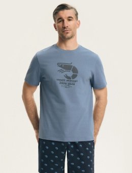 Piżama Henderson 44520 Brad M-3XL