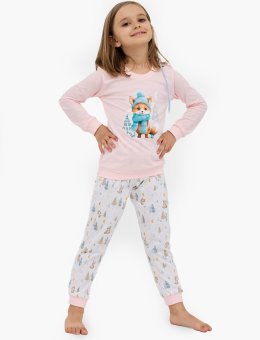 Piżama Girl Kids 594/192 FOX