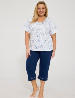 Piżama  876/346 Gianna 3XL-5XL