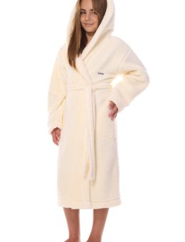 Szlafrok L&L 2432 146-152 Dziecięcy