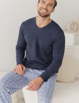 Piżama  3670 Dorian 5XL-6XL Z26