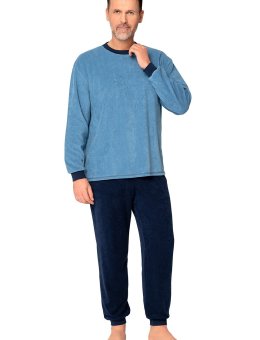 Piżama  423 Edward III M-3XL Frotte