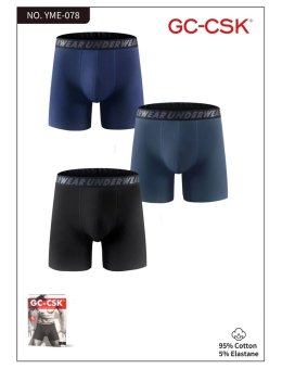 Bokserki  GC-CSK YME-078 M-3XL