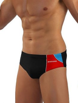 Bokserki Kąpielowe Sesto Senso BD 402 Maxi Slipy 3XL-4XL