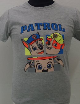 Bluzka Chłopięca Psi Patrol R.86-92