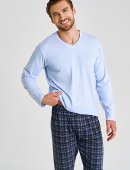 Piżama  Mark 3476 3XL-4XL Z25/26 Męska