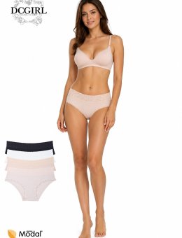 Figi DC Girl 26864 A2 S-XL
