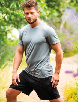 Bokserki KEY MXC 001 A26 Bamboo M-4XL