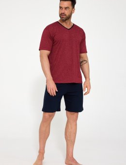 Piżama Męska Various 330/52 R.3XL-5XL