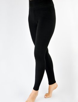 Legginsy Le011 Gładkie