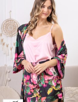 Piżama Leveza 1745 Gemma S-XL