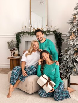 Piżama  743 S-XL Damska