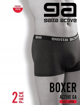 Bokserki  1605 Active A'2 M-XL