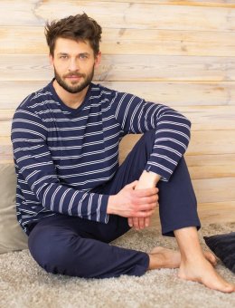 Piżama KEY MNS 369 B26 M-2XL
