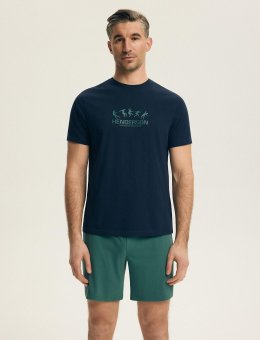 Piżama Henderson Core 44499 BET M-3XL