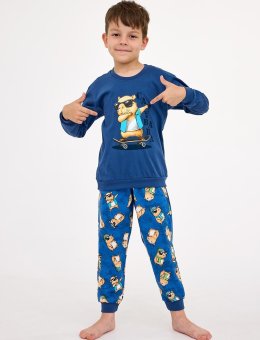 Piżama BOY Kids 593/177 Capybara