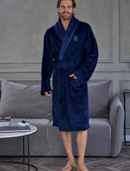 Szlafrok L&L 2662 M-2XL