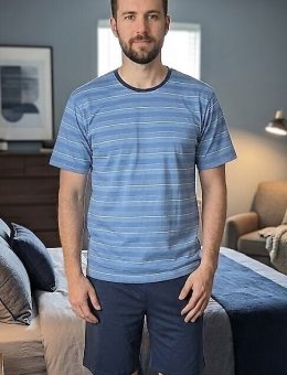 Piżama  Various 338/54 3XL-5XL