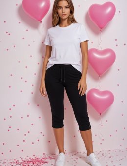 Spodnie Sportowe 3/4 R.S-3XL