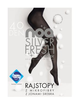 Rajstopy  11151 Fresh 40 DEN 2-4