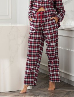 Spodnie Piżamowe L&L 2477 Roxy S-XL Damskie