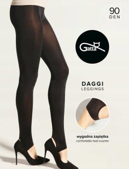 Legginsy Daggi WZ.01 90 DEN