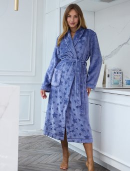 Szlafrok Damski 2642 Gigi Długi R.3XL