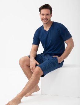 Piżama  1602 M-XL L26