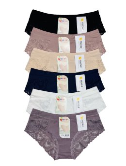 Figi DC Girl 26257 A'12 Modal S-XL