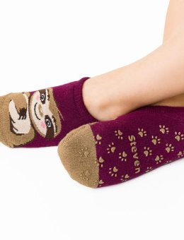 Stopki Niemowlęce Frotte ABS 134