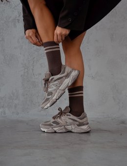 Skarpety  0200-184 Dwa Paski 37-41