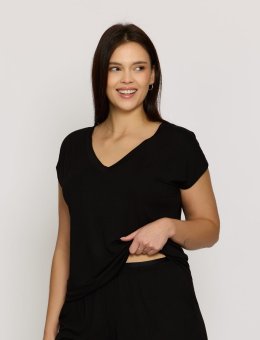 Koszulka Piżamowa  Mix&match Mila Pg71 S-2XL