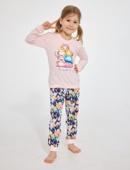 Piżama Girl Kids 594/210 Friendship