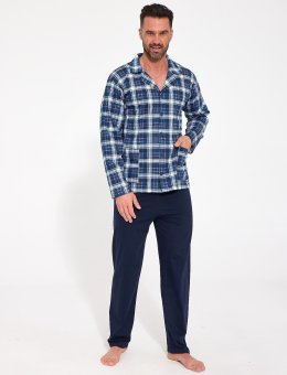 Piżama  114/86 3XL-5XL Rozpinana