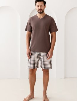 Piżama  505 2XL-3XL W26 Męska