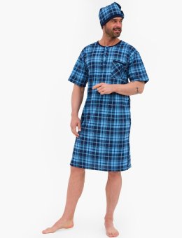Koszula Nocna Męska 109/35 R.3XL-5XL